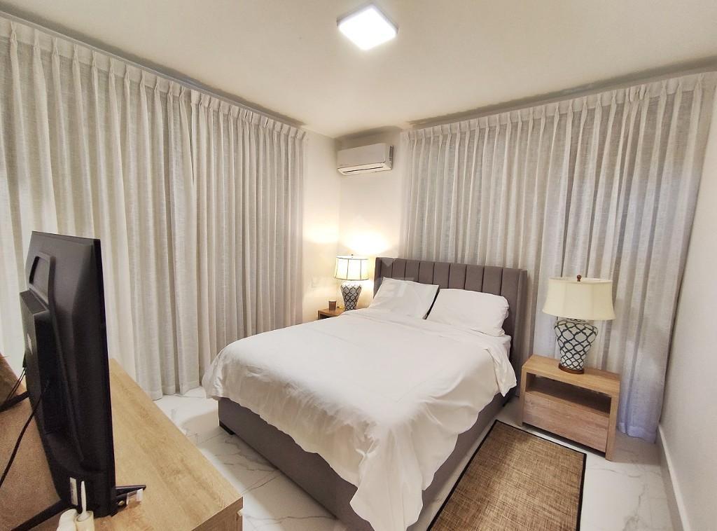 ESTUDIO LINEA BLANCA Y ROOFTOP CON GIMNASIO AREA MONUMENTAL en Santiago - Imagen 6