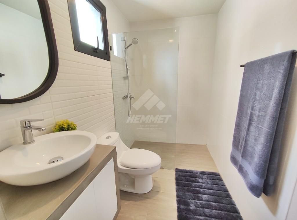 ESTUDIO LINEA BLANCA Y ROOFTOP CON GIMNASIO AREA MONUMENTAL en Santiago - Imagen 7