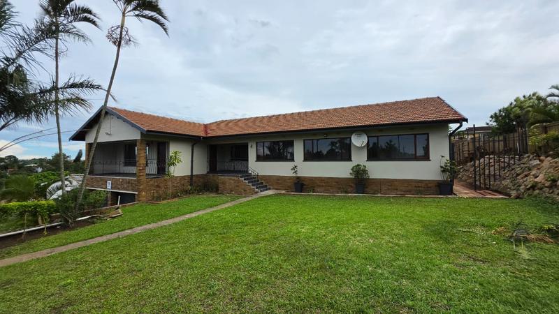 House 2264-ref-2002 for Rent in Malvern, Queensburgh in Westville - Image 1