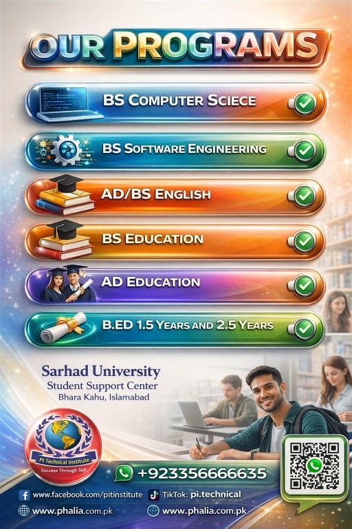 Programs That Shape Careers in Rawalpindi - Image 1