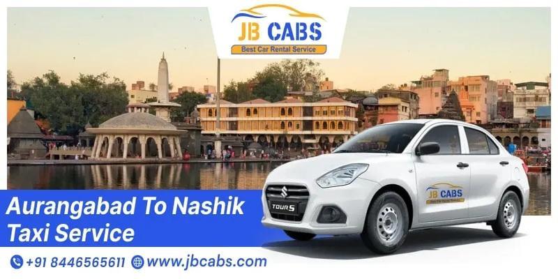 Aurangabad to Nashik Taxi Service – Book Fast, Ride Smart in Aurangabad - Image 1