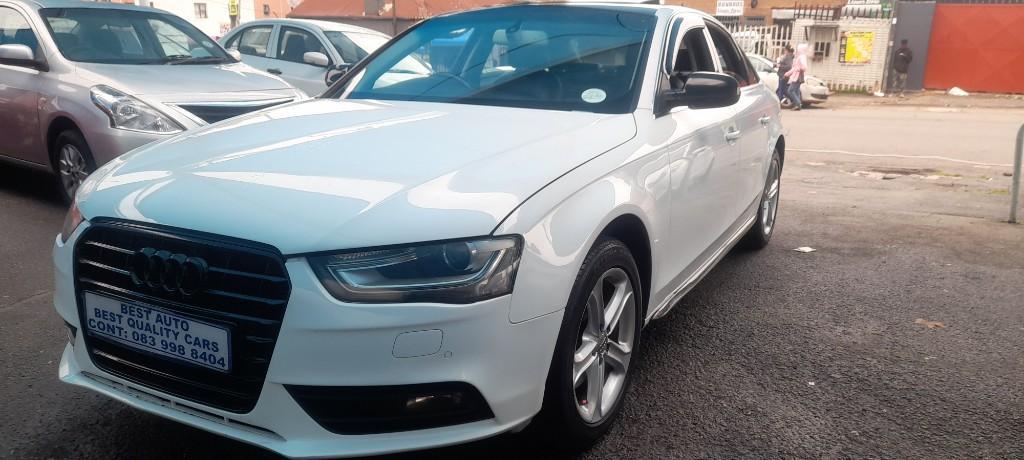 Pre-owned 2012 Audi A4 2.0 Engine Capacity TDI Diesel with Auto in Germiston - Image 4