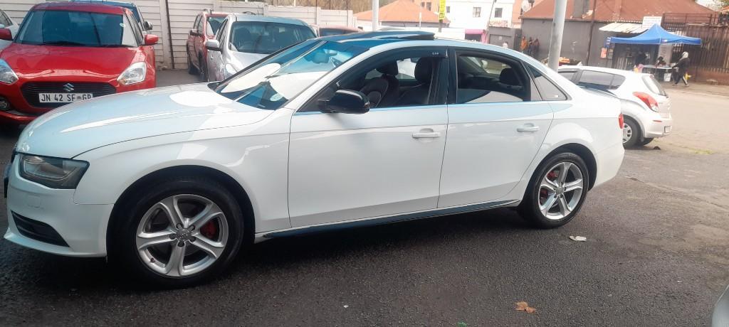 Pre-owned 2012 Audi A4 2.0 Engine Capacity TDI Diesel with Auto in Germiston - Image 9