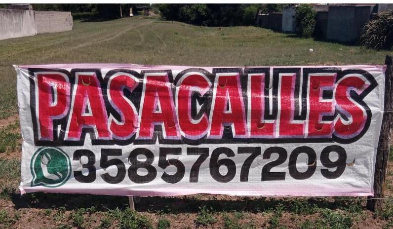 RIO TERCERO TIENE PASACALLES en Río Tercero - Imagen 1