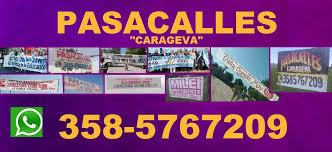 RIO TERCERO TIENE PASACALLES en Río Tercero - Imagen 2