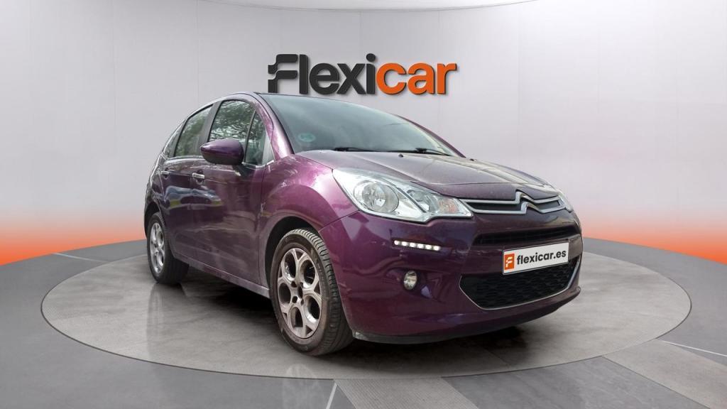 Citroën C3 Puretech 110cv Feel Edition en Móstoles - Imagen 1
