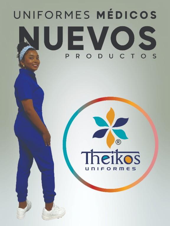 UNIFORME MEDICOS CON TELA ANTIFLUIDO en Quito - Imagen 3