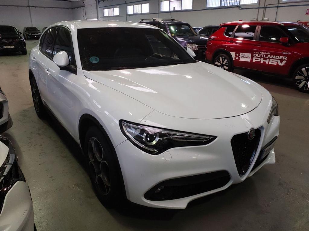 Alfa Romeo Stelvio 2.2 Diesel 118kW (160CV) SPRINT RWD en Arroyomolinos - Imagen 1