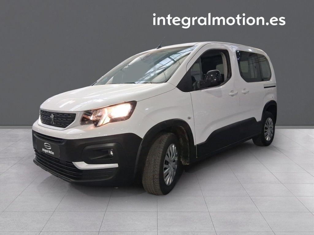 Peugeot Rifter 1.5 HDI COMBI 100CV en Madrid - Imagen 1