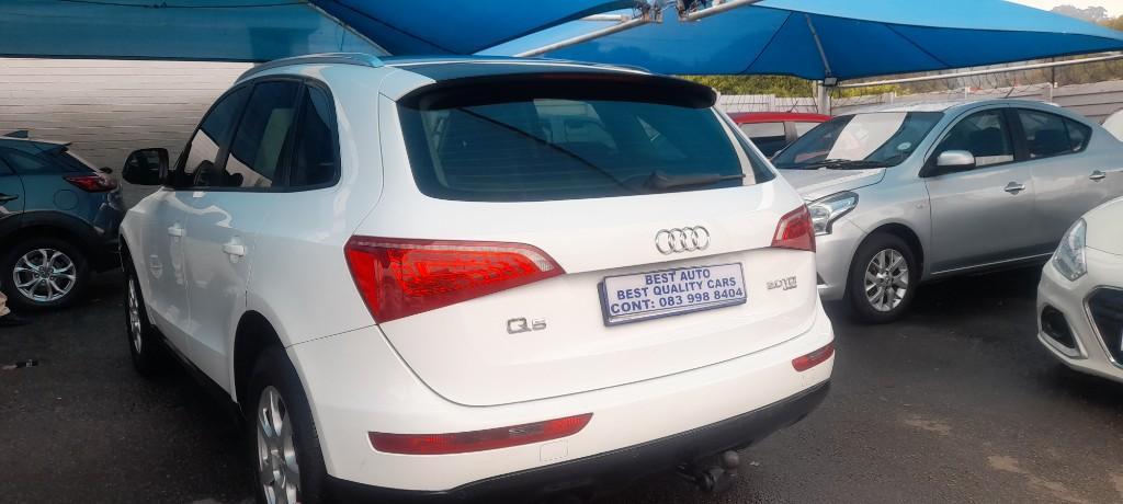 Pre-owned 2012 Audi Q5 2.0 Engine Capacity with Automatic Trans in Germiston - Image 7
