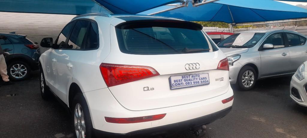 Pre-owned 2012 Audi Q5 2.0 Engine Capacity with Automatic Trans in Germiston - Image 8
