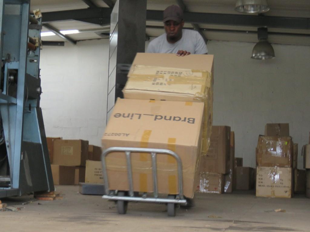 Professional Packing for Your Professional Tech in Bellville - Image 2