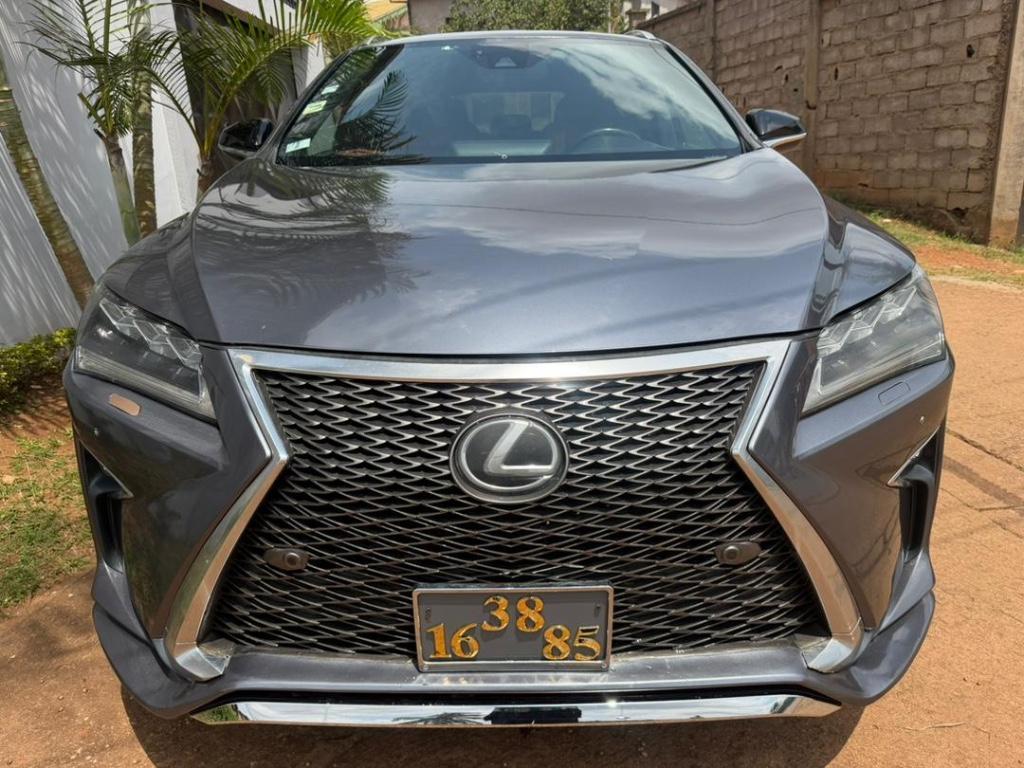 Lexus RX350 année 2018 immatriculé au Cameroun - Photo 1
