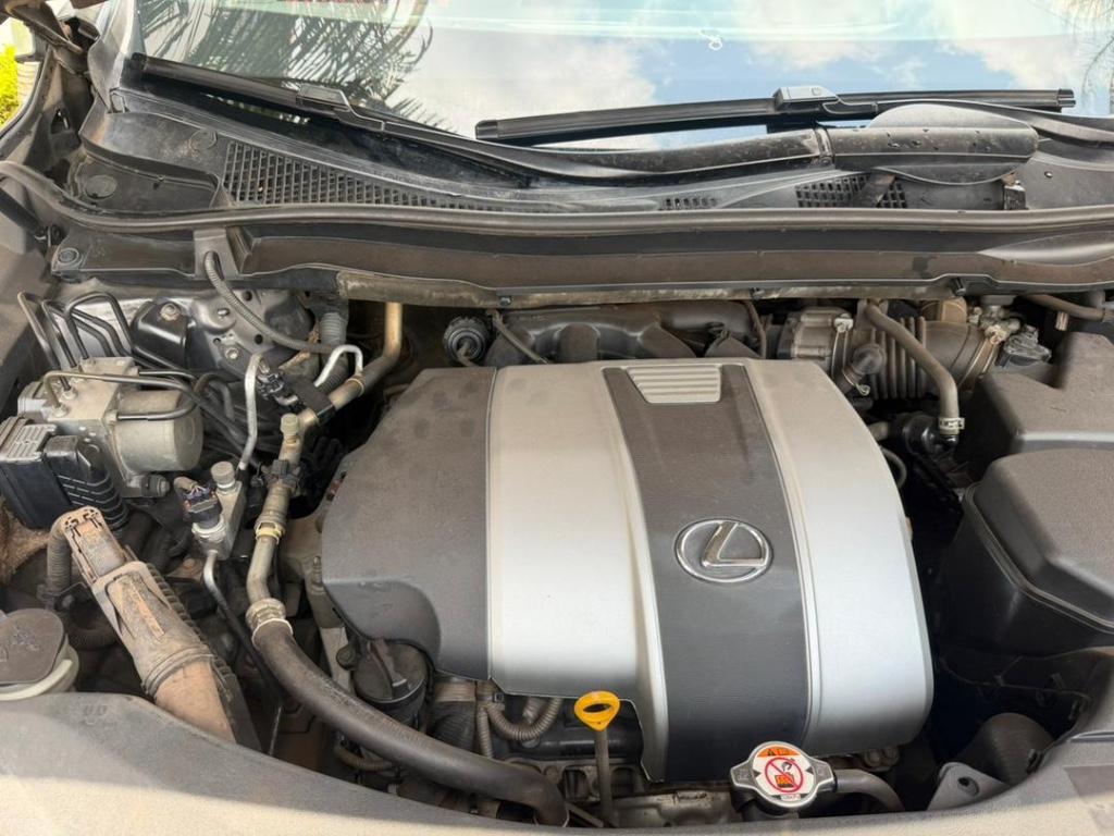 Lexus RX350 année 2018 immatriculé au Cameroun - Photo 7