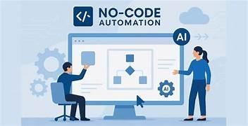NO-CODE AUTOMATION SERVICES in Wimbledon - Image 1