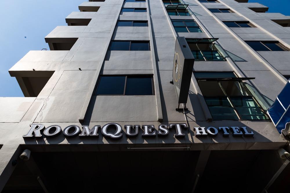 RoomQuest Ratchada AI Hotel Opsian Technologies in Thailand - Image 1