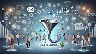 LEAD GENERATION SERVICES. in Wimbledon - Image 1