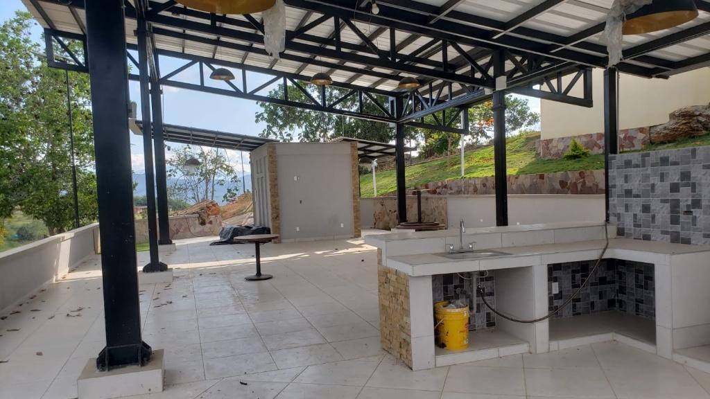VENTA LOTE RUITOQUE BAJO. CONDOMINIO CAMPO RUITOQUE en Bucaramanga - Imagen 5