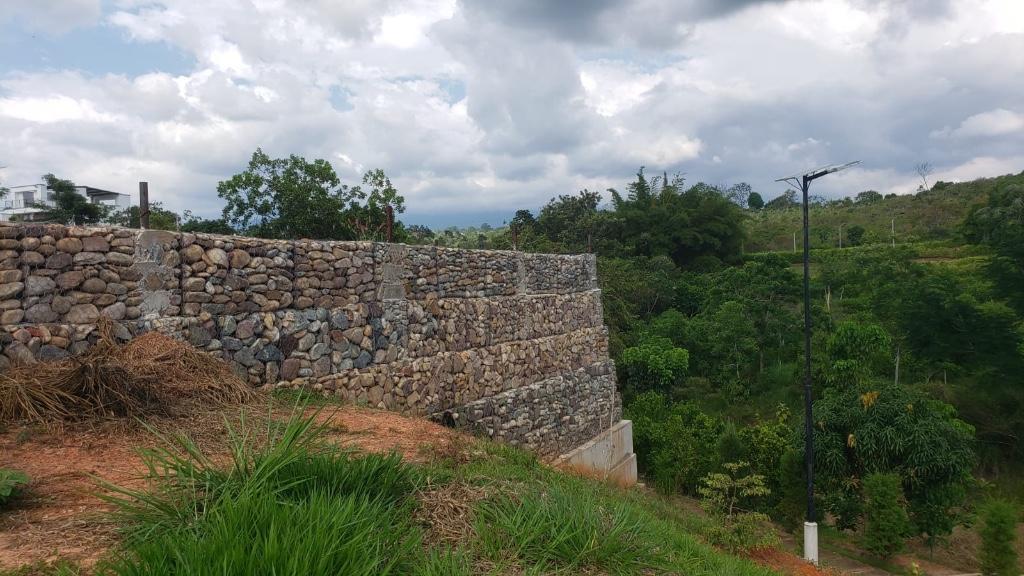 VENTA LOTE RUITOQUE BAJO. CONDOMINIO CAMPO RUITOQUE en Bucaramanga - Imagen 6