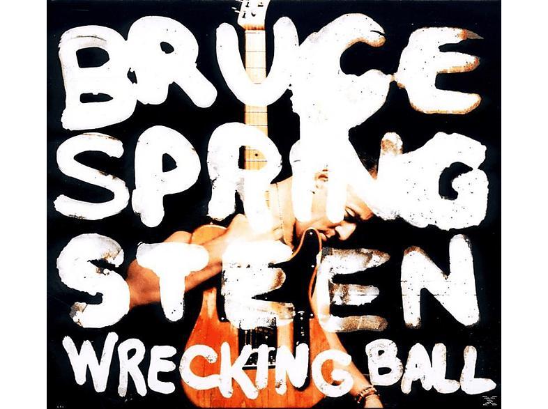 Bruce Springsteen - Wrecking Ball (CD) in Berlin - Bild 1