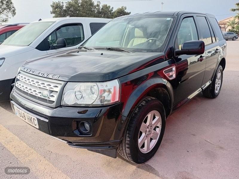 Land Rover Freelander 2012 en venta en Lorca - Imagen 1