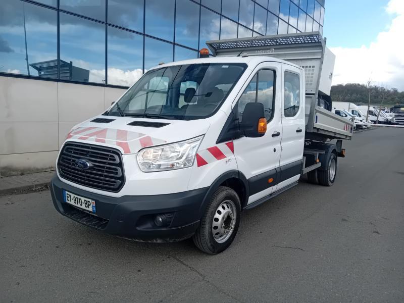 Ford Transit à Achères - Photo 1