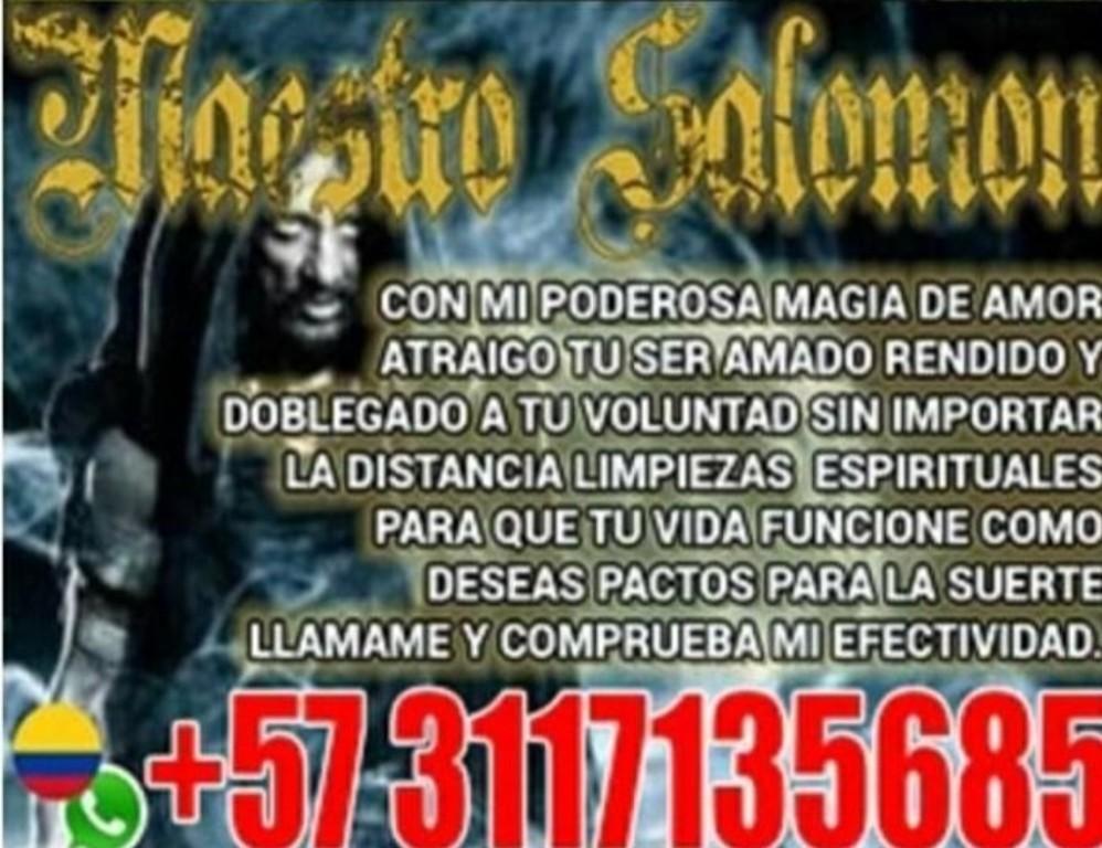 LIMPIEZAS ESPIRITUALES... en Colombia - Imagen 1