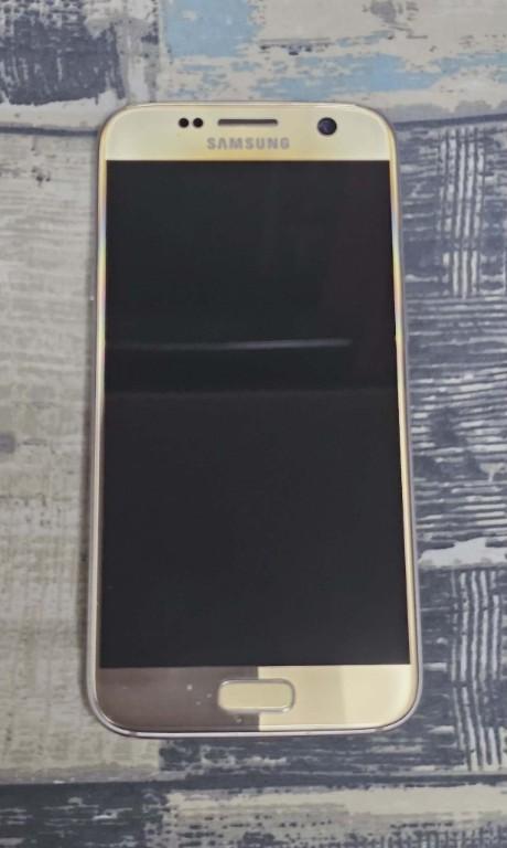 Used Samsung Galaxy S7 Gold Color in Las Piñas - Image 2