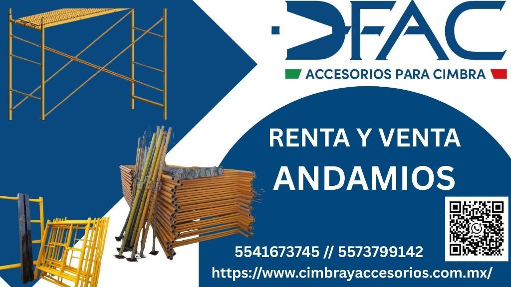 ANDAMIO AMPLIO EN RENTA DESDE SEMANA en México - Imagen 7