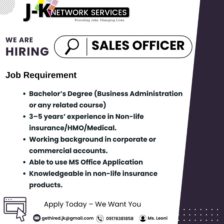 Client Relationship and Sales Associate in Quiapo - Image 1