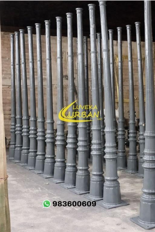 BOLARDOS METALICOS EN PERU en Perú - Imagen 6
