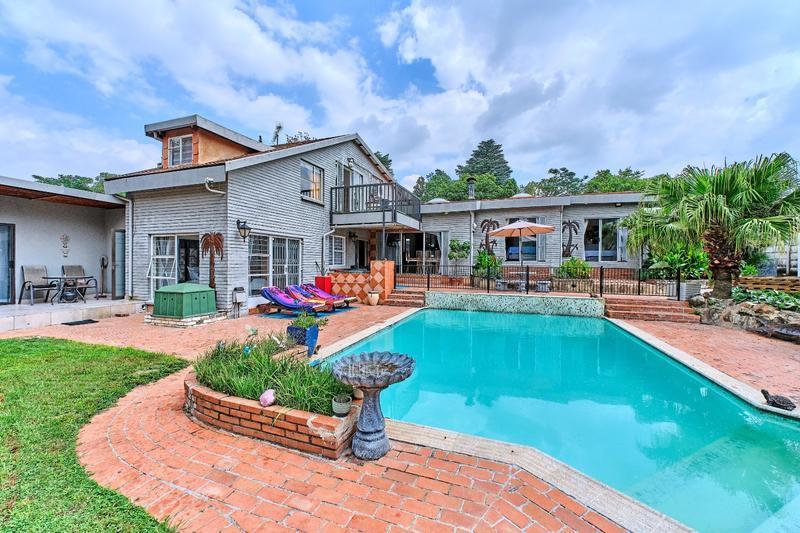 House 2219-ref-3712 for Rent in Rivonia, Sandton in Edenvale - Image 1