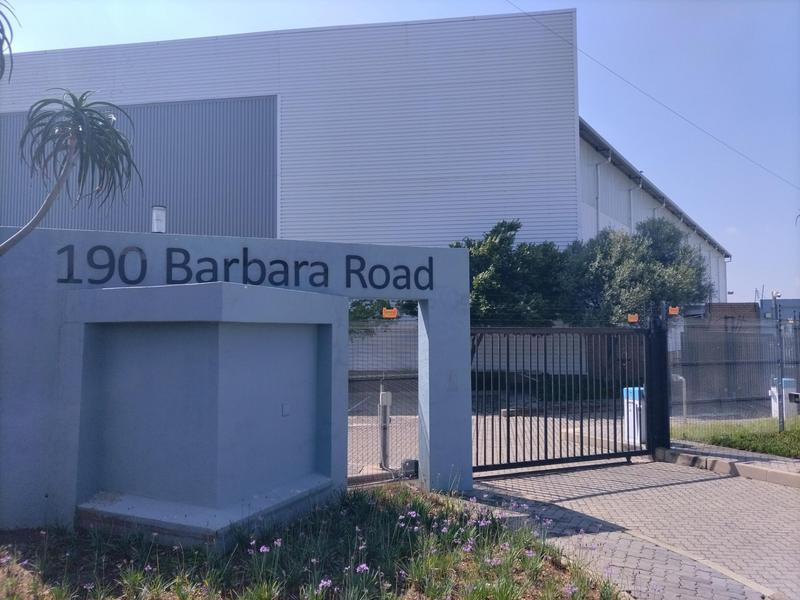 Industrial 2904-ref-195 for Rent in Rietfontein, Germiston in Kempton Park - Image 1