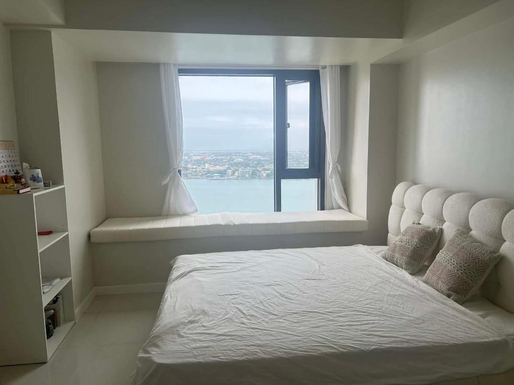 Direct Seaview Studio for RENT in Mandani Bay in Consolacion - Image 1