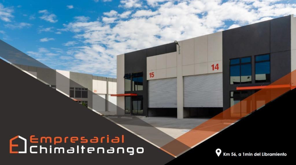 Ofibodega en Renta en Chimaltenango en Guatemala - Imagen 1