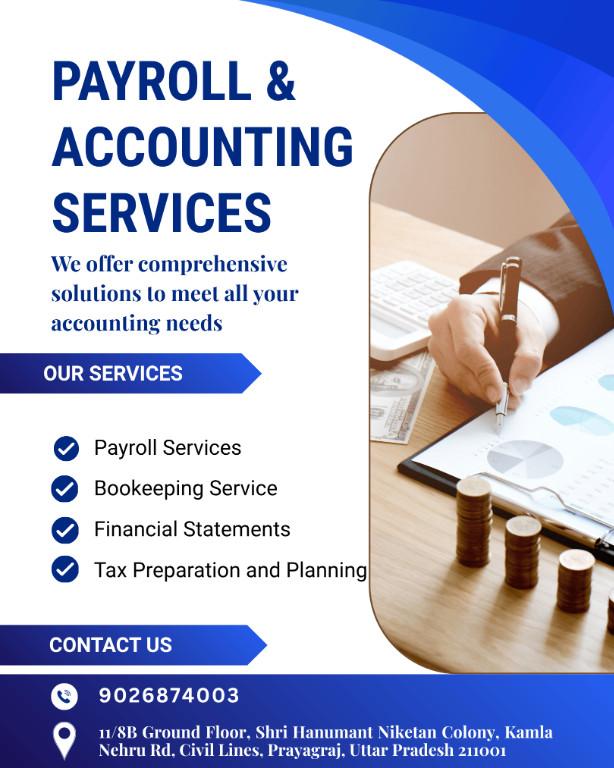 Smart Payroll & Accounting Services for SMEs in Allahabad - Image 1
