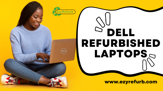 Affordable Dell Refurbished Laptops High Performance Deals in Ajmer - Image 1