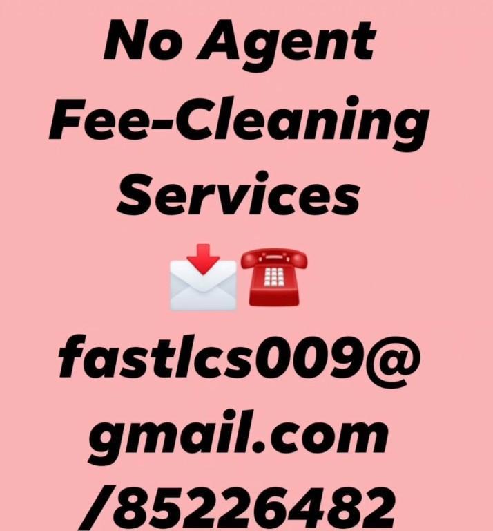 Regular Cleaning Services in Jurong East - Image 1