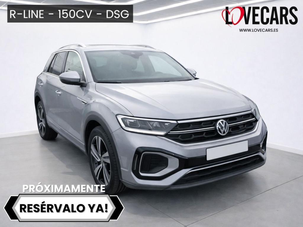 Volkswagen T-Roc R-Line 2.0 TDI 110kW (150CV) DSG en Ponteareas - Imagen 1