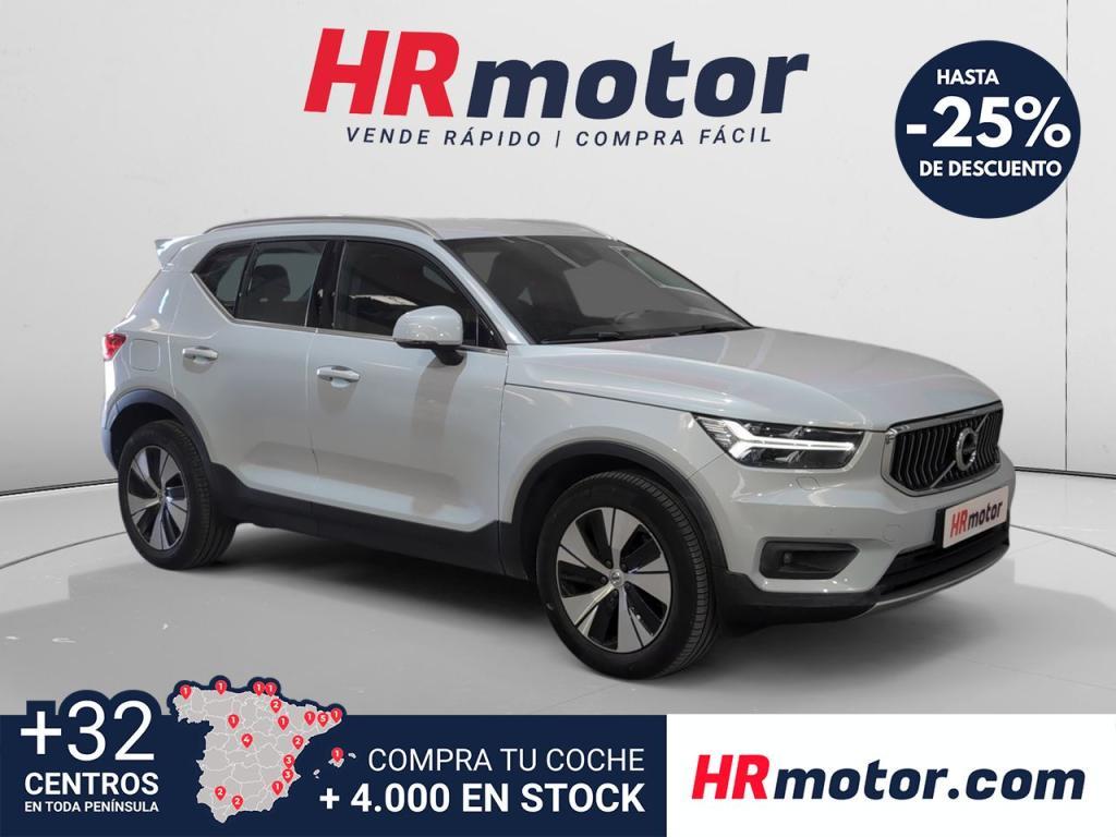Volvo XC40 T4 Inscription 2WD en Tudela - Imagen 1