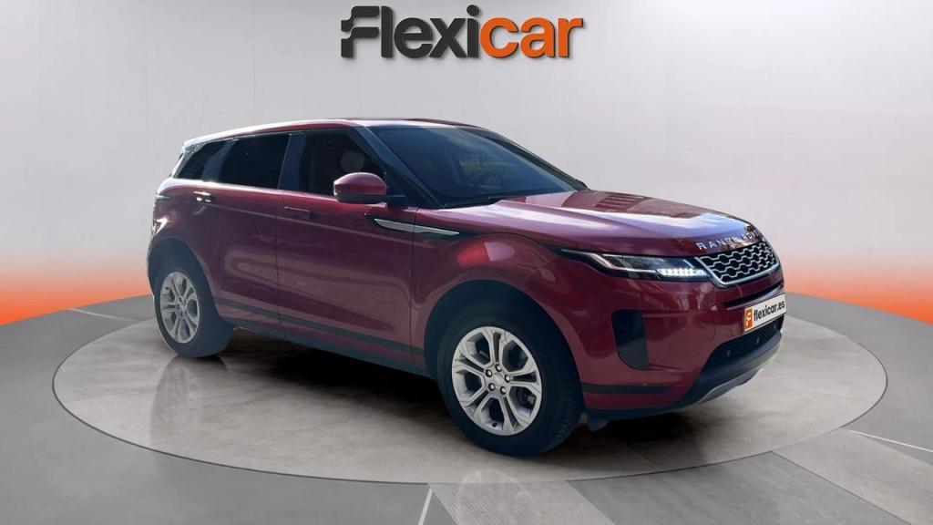 Land-Rover Range Rover Evoque 2.0 D150 HSE AUTO 4WD en Albacete - Imagen 1