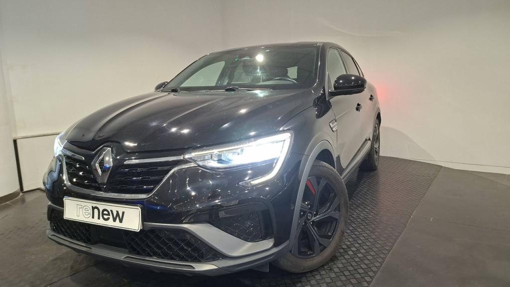 Renault Arkana Arkana 1.6 E-Tech R.S.Line 105kW R.S.Line en San Adrian de Besos - Imagen 1