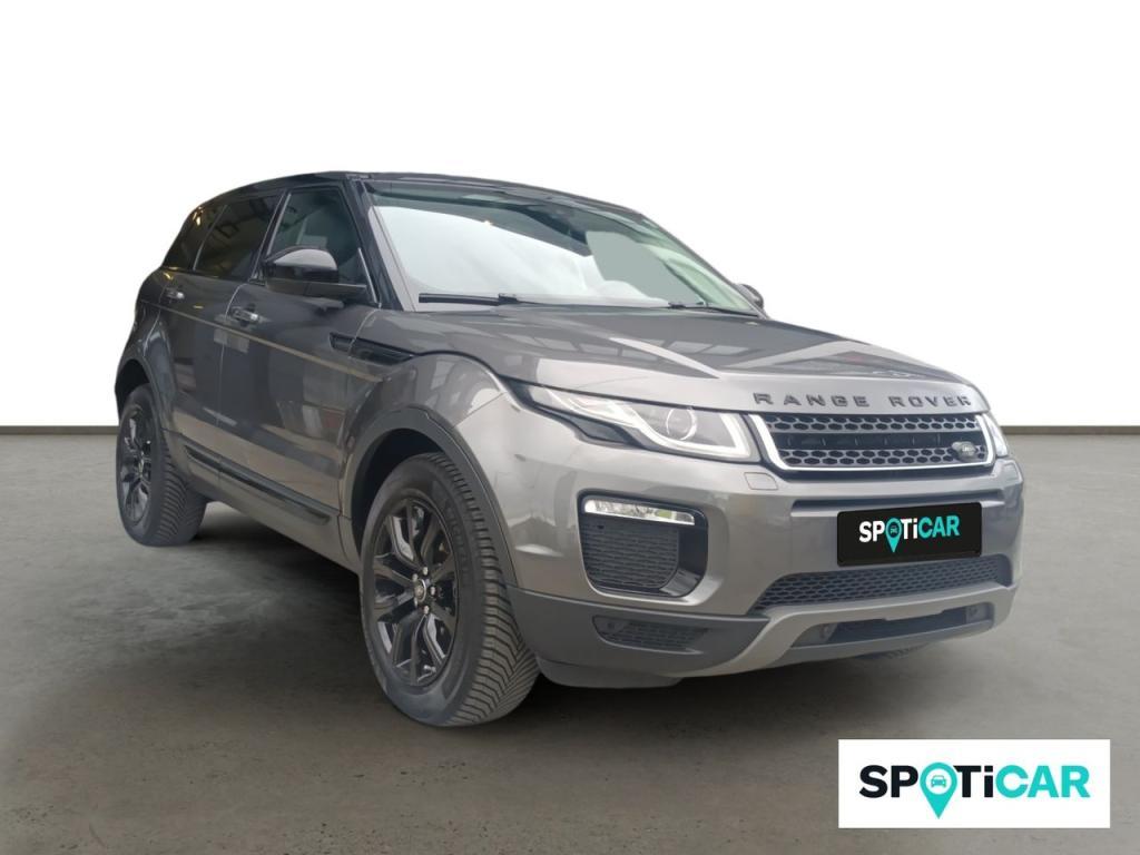 Land-Rover Range Rover Evoque 2.0L TD4 DIESEL 110KW (150CV) … en A Coruña - Imagen 1