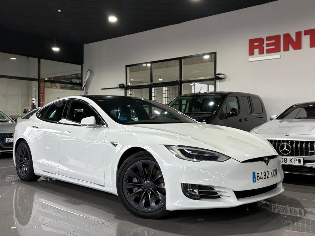 Tesla Model S Model S P100D en Lugo - Imagen 1