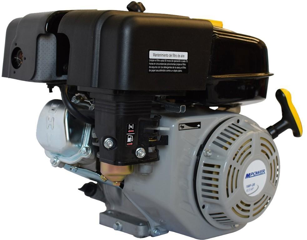 MOTOR MPOWER 6.5HP GASOLINA en México - Imagen 6