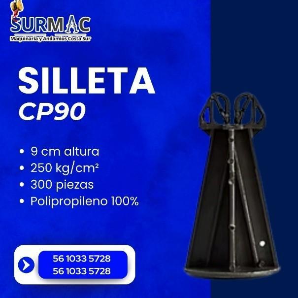 Silleta CP90 en Aguascalientes en Aguascalientes (AGS) - Imagen 1