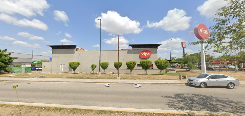 Vips Mérida Montejo PAD comercial en Mérida - Imagen 4