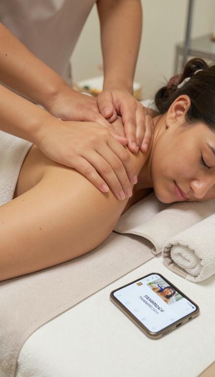 SACAMOSTRESS MASAJES RELAJACION ROSARIO SUR 91 OF. 101 LAS CONDE en Chile - Imagen 7