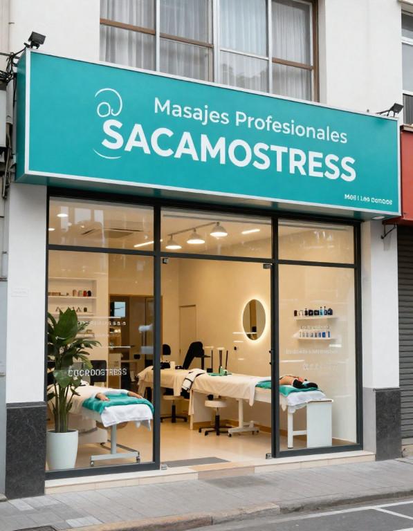 SACAMOSTRESS MASAJES RELAJACION ROSARIO SUR 91 OF. 101 LAS CONDE en Chile - Imagen 6