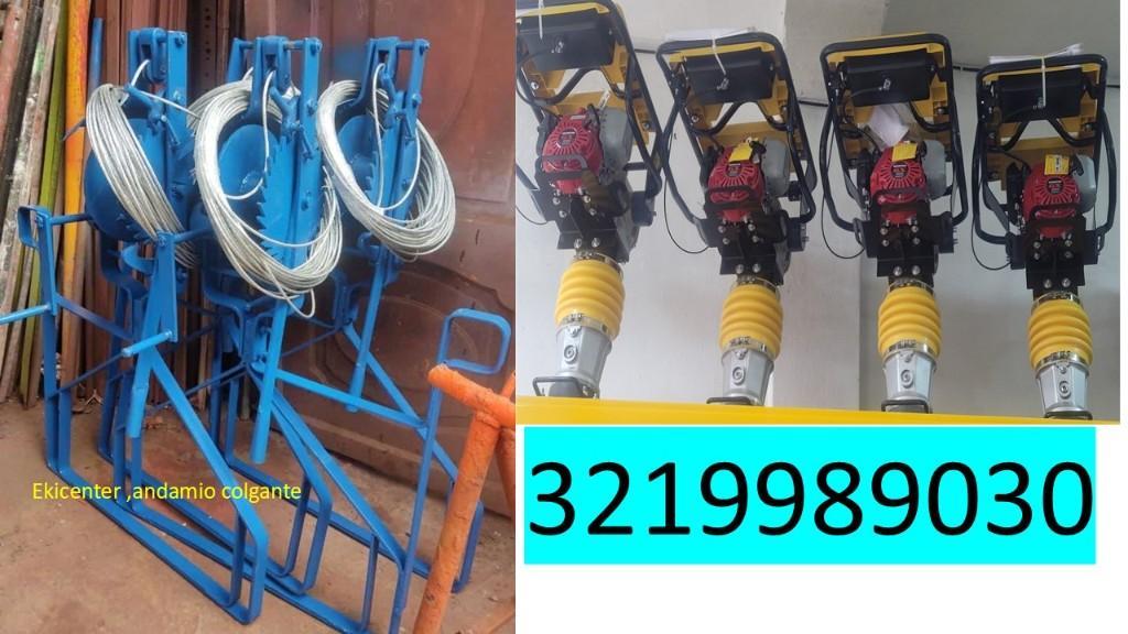 MEZCLADORAS PARA CONCRETO TIPO TROMPO en Yumbo - Imagen 2